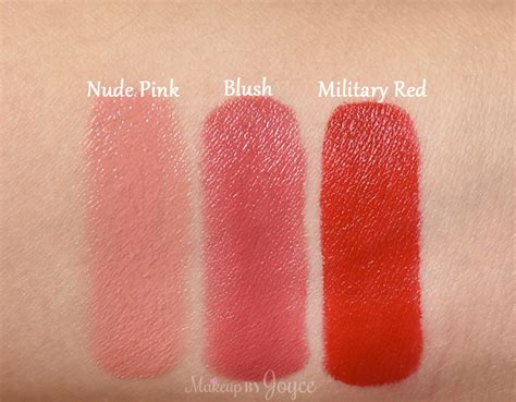 burberry lipstick swatches|Burberry full kisses lipstick.